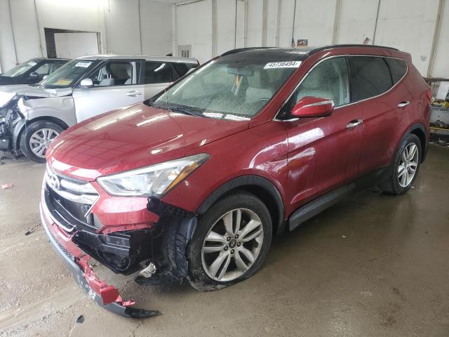 2014 HYUNDAI SANTA FE S, 