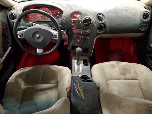 2G2WP552X71187313 - 2007 PONTIAC GRAND PRIX WHITE photo 8