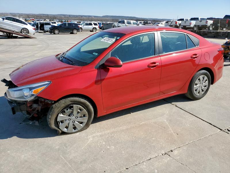 2020 KIA RIO LX, 