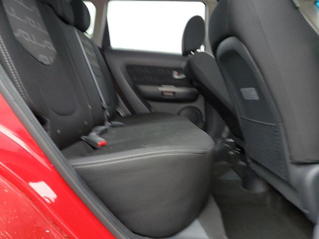 KNDJT2A66D7592821 - 2013 KIA SOUL + RED photo 10