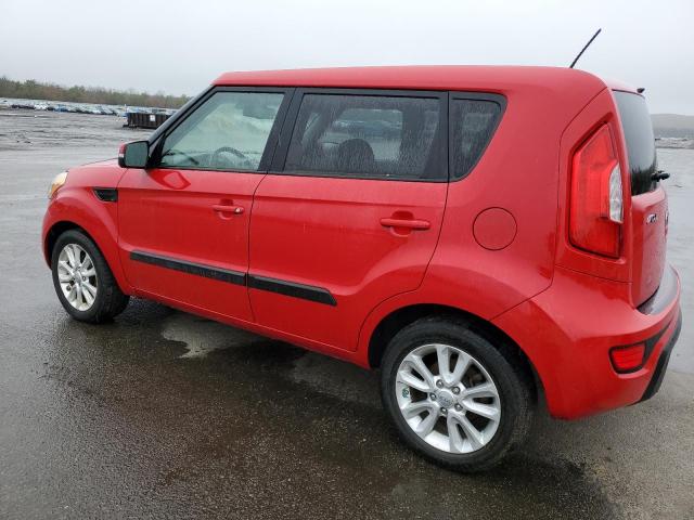 KNDJT2A66D7592821 - 2013 KIA SOUL + RED photo 2