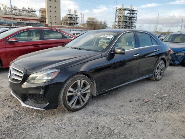 2016 MERCEDES-BENZ E 350, 