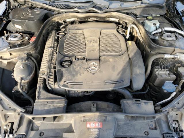 WDDHF5KB7GB252880 - 2016 MERCEDES-BENZ E 350 BLACK photo 11