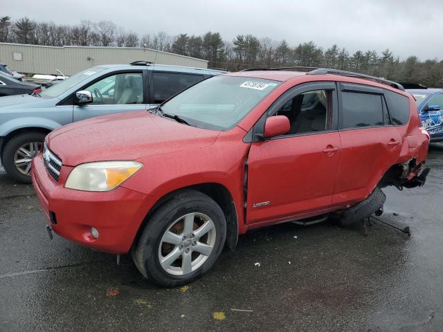 2008 TOYOTA RAV4 LIMITED, 