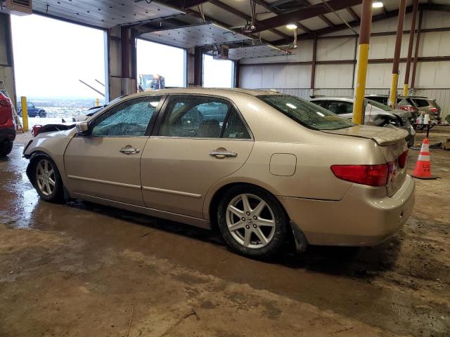 1HGCM66524A020324 - 2004 HONDA ACCORD EX TAN photo 2