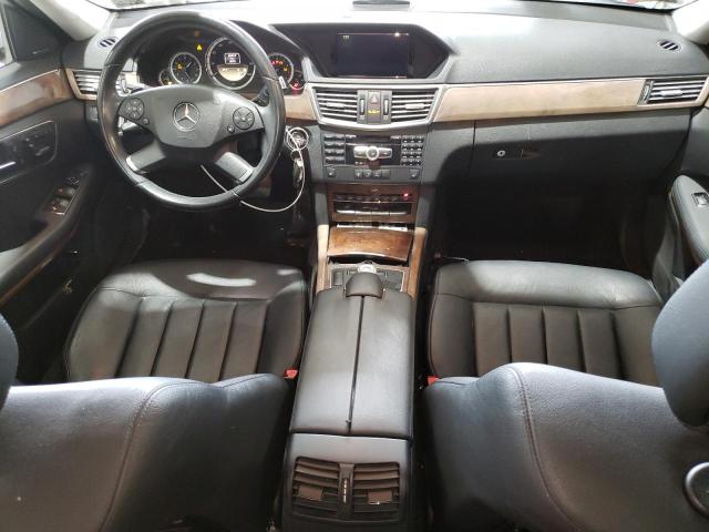 WDDHF8JB6CA616483 - 2012 MERCEDES-BENZ E 350 4MATIC SILVER photo 8