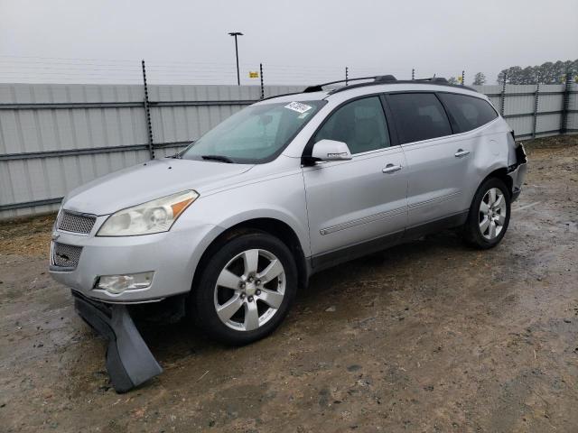 2009 CHEVROLET TRAVERSE LTZ, 