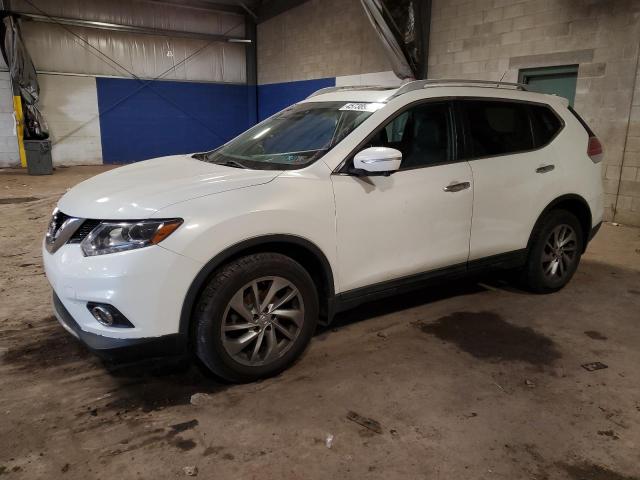 2014 NISSAN ROGUE S, 