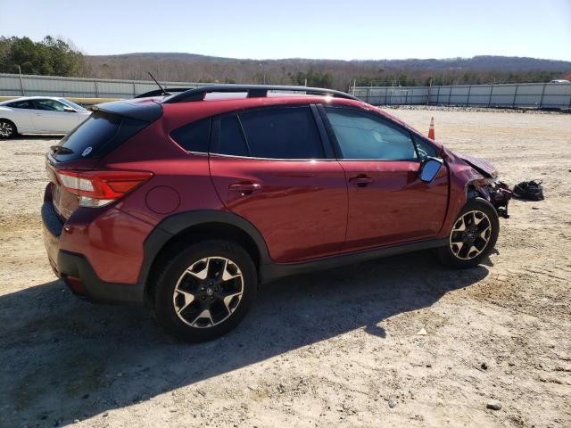 JF2GTAACXK8281606 - 2019 SUBARU CROSSTREK BURGUNDY photo 3