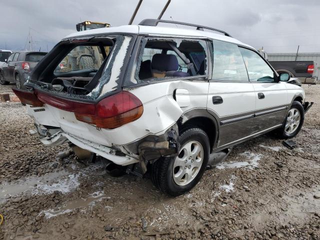 4S3BG6854W7613035 - 1998 SUBARU LEGACY 30TH ANNIVERSARY OUTBACK TWO TONE photo 3