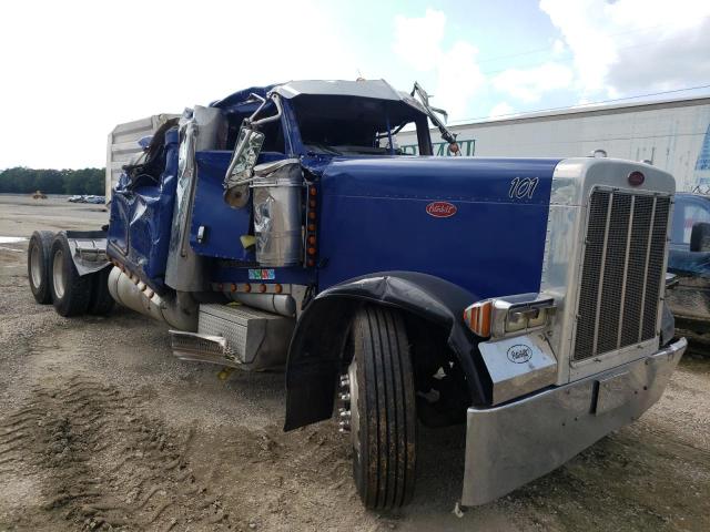 1XP5DB9X45N871627 - 2005 PETERBILT 379 BLUE photo 1