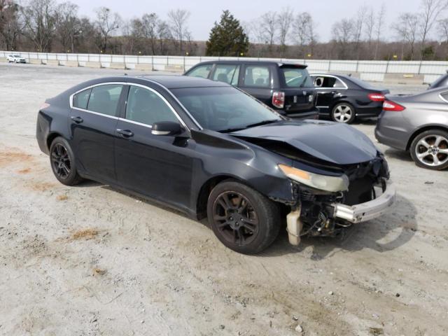 19UUA86519A010710 - 2009 ACURA TL BLACK photo 4