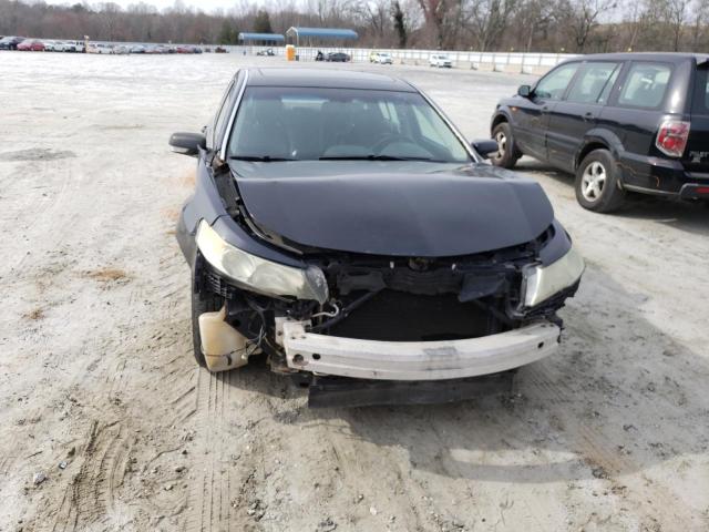 19UUA86519A010710 - 2009 ACURA TL BLACK photo 5