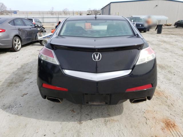 19UUA86519A010710 - 2009 ACURA TL BLACK photo 6