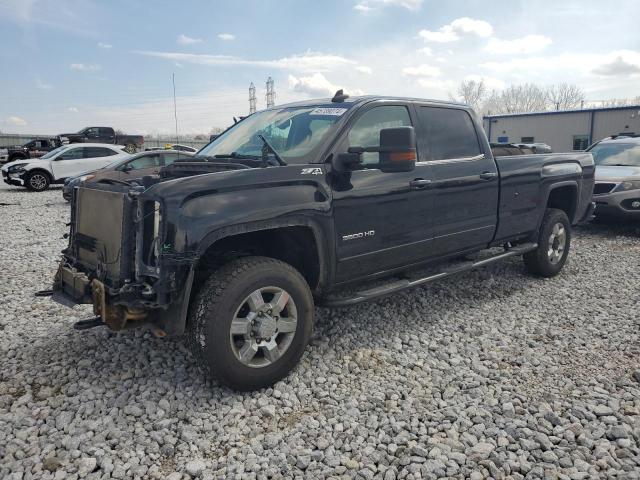 2016 GMC SIERRA K3500 SLE, 