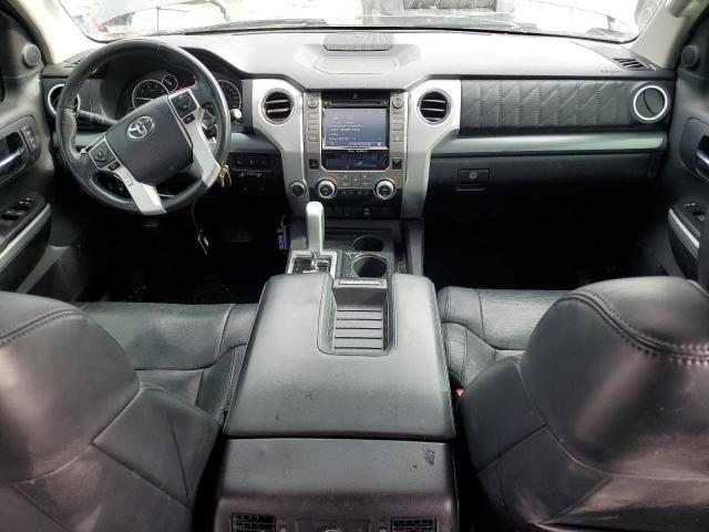 5TFAW5F11EX405069 - 2014 TOYOTA TUNDRA CREWMAX PLATINUM ნაცრისფერი ფოტო 8