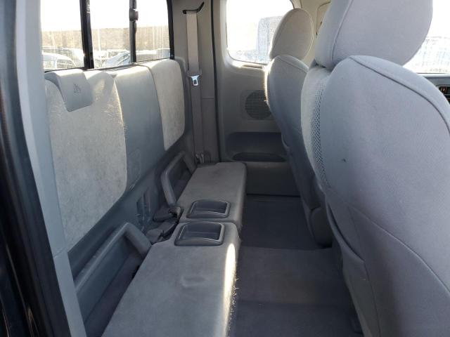 5TEUU42NX8Z471140 - 2008 TOYOTA TACOMA ACCESS CAB Қара фото 10