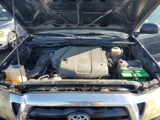 5TEUU42NX8Z471140 - 2008 TOYOTA TACOMA ACCESS CAB Қара фото 11
