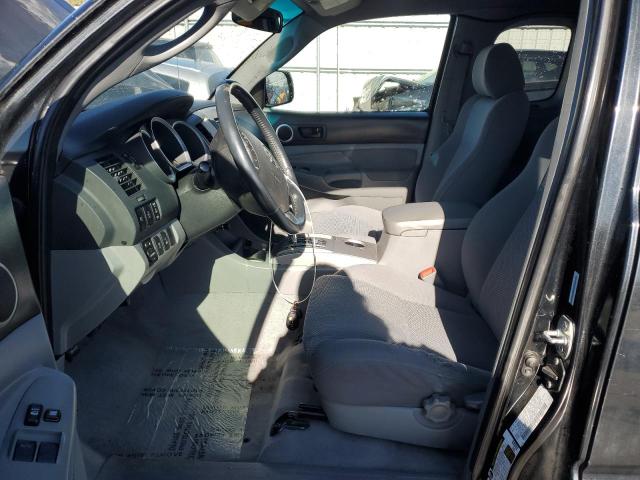 5TEUU42NX8Z471140 - 2008 TOYOTA TACOMA ACCESS CAB Қара фото 7