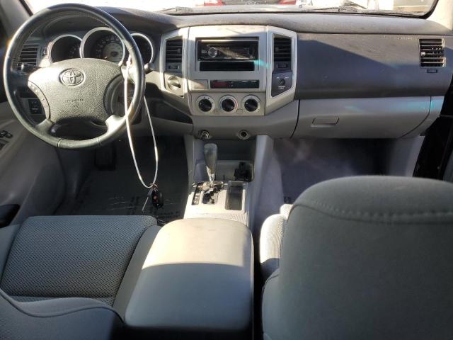 5TEUU42NX8Z471140 - 2008 TOYOTA TACOMA ACCESS CAB Қара фото 8