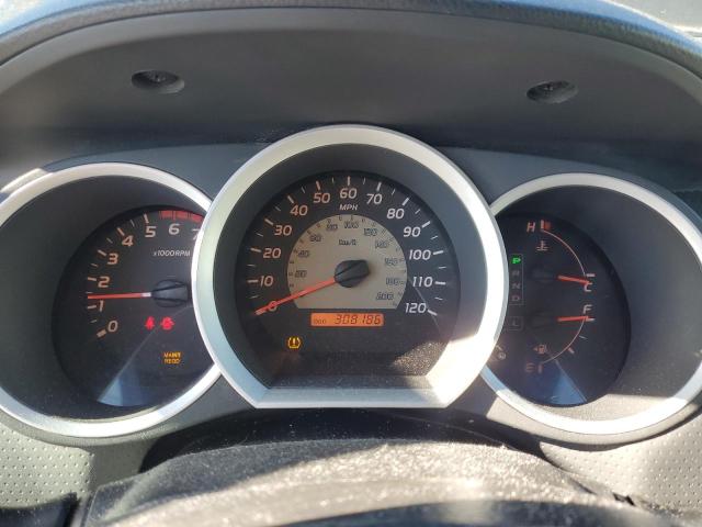 5TEUU42NX8Z471140 - 2008 TOYOTA TACOMA ACCESS CAB Қара фото 9