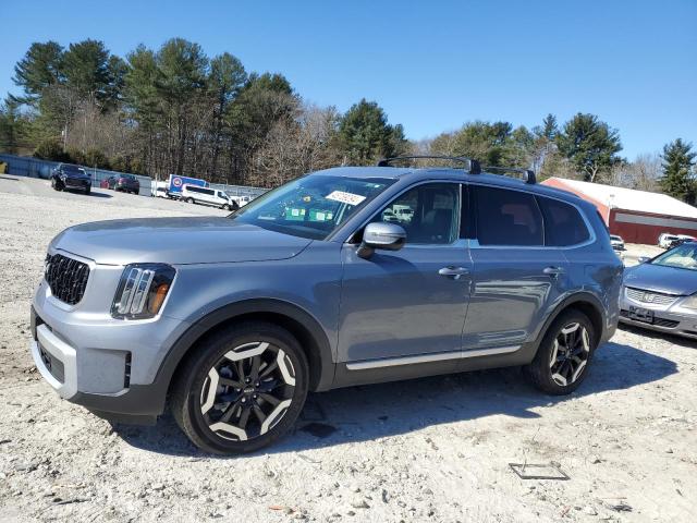 2024 KIA TELLURIDE EX, 