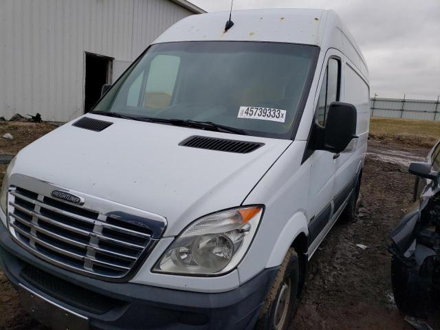 WDYPE7CC7C5620676 - 2012 FREIGHTLINER SPRINTER 2500 WHITE photo 1