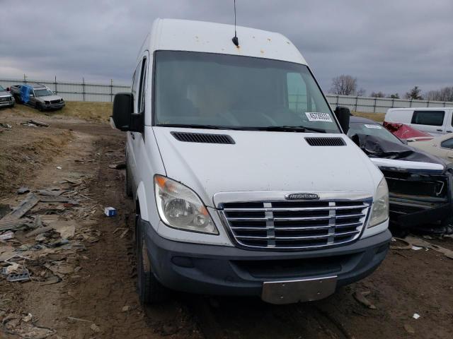 WDYPE7CC7C5620676 - 2012 FREIGHTLINER SPRINTER 2500 WHITE photo 5