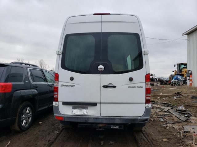 WDYPE7CC7C5620676 - 2012 FREIGHTLINER SPRINTER 2500 WHITE photo 6