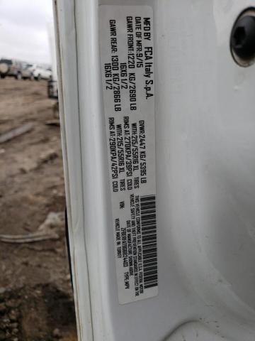 ZFBERFAT9G6B24403 - 2016 RAM PROMASTER Ağ foto 13