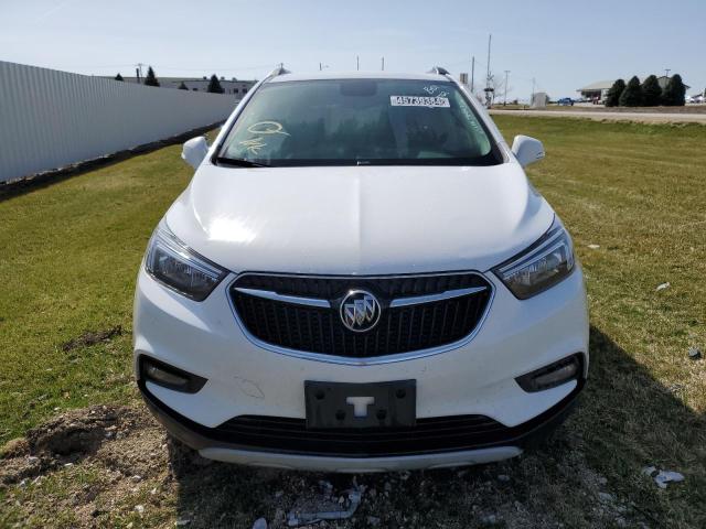 KL4CJ1SB6JB541326 - 2018 BUICK ENCORE SPORT TOURING WHITE photo 5