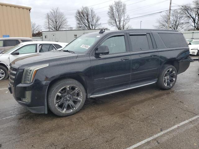 2019 CADILLAC ESCALADE ESV LUXURY, 