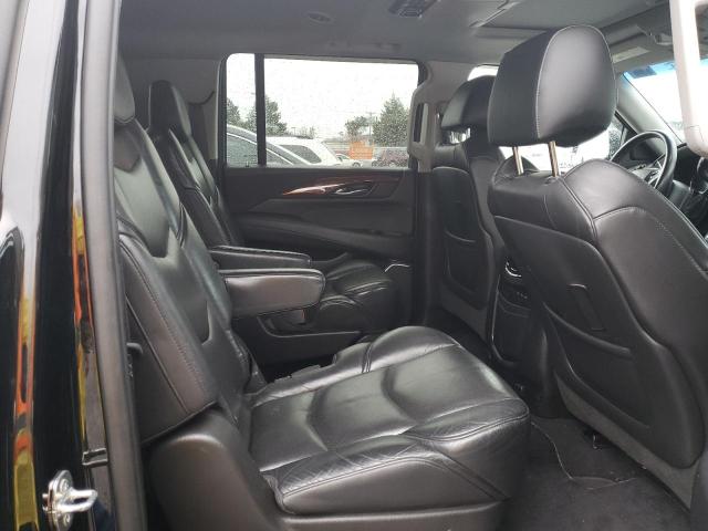 1GYS4HKJ7KR154084 - 2019 CADILLAC ESCALADE ESV LUXURY BLACK photo 10