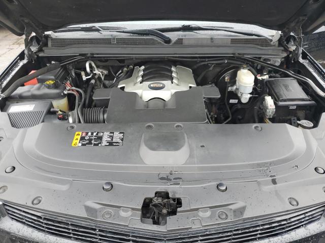 1GYS4HKJ7KR154084 - 2019 CADILLAC ESCALADE ESV LUXURY BLACK photo 11