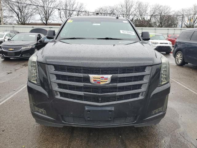 1GYS4HKJ7KR154084 - 2019 CADILLAC ESCALADE ESV LUXURY BLACK photo 5