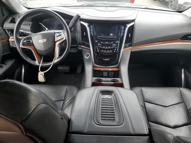 1GYS4HKJ7KR154084 - 2019 CADILLAC ESCALADE ESV LUXURY BLACK photo 8