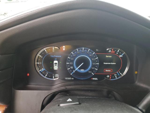 1GYS4HKJ7KR154084 - 2019 CADILLAC ESCALADE ESV LUXURY BLACK photo 9