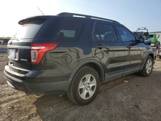 1FM5K7B89DGB14373 - 2013 FORD EXPLORER BLACK photo 3