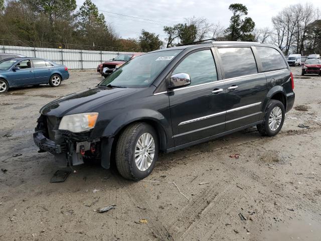 2014 CHRYSLER TOWN & COU LIMITED, 