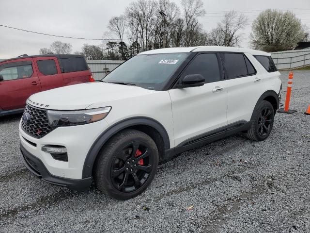 2022 FORD EXPLORER ST, 