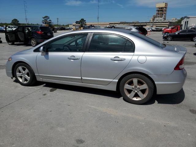 19XFA1F60BE044308 - 2011 HONDA CIVIC LX-S فضي صورة 2