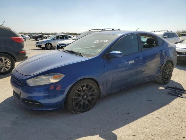 2013 DODGE DART SXT, 