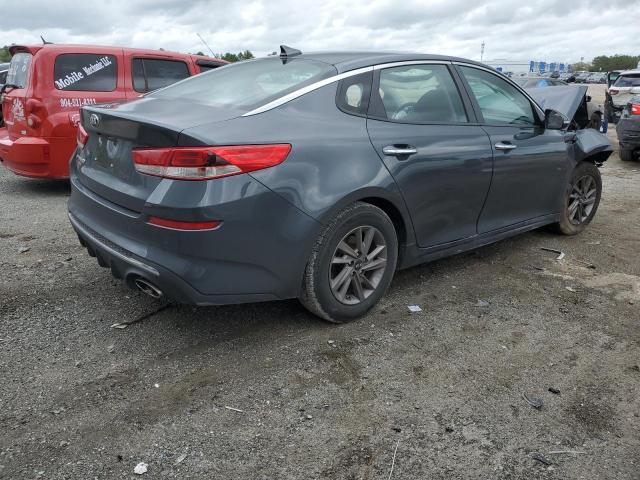 5XXGT4L39LG418496 - 2020 KIA OPTIMA LX GRAY photo 3