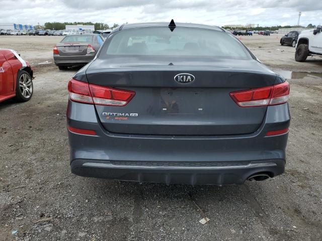 5XXGT4L39LG418496 - 2020 KIA OPTIMA LX GRAY photo 6