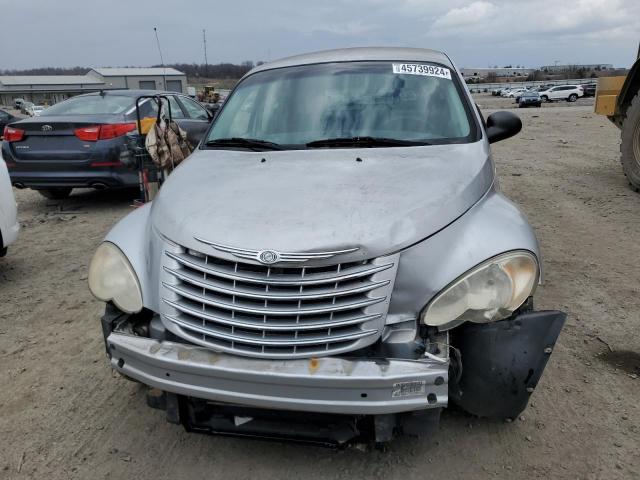 3A4FY58B17T523444 - 2007 CHRYSLER PT CRUISER TOURING SILVER photo 5