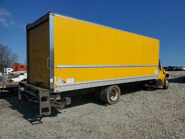 1FVACWDT3CDBD5217 - 2012 FREIGHTLINER M2 106 MEDIUM DUTY YELLOW photo 3