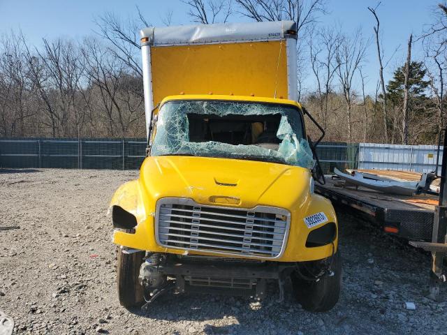 1FVACWDT3CDBD5217 - 2012 FREIGHTLINER M2 106 MEDIUM DUTY YELLOW photo 5