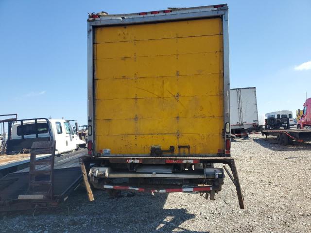 1FVACWDT3CDBD5217 - 2012 FREIGHTLINER M2 106 MEDIUM DUTY YELLOW photo 6