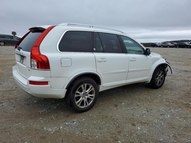 YV4952CZXD1642141 - 2013 VOLVO XC90 3.2 WHITE photo 3