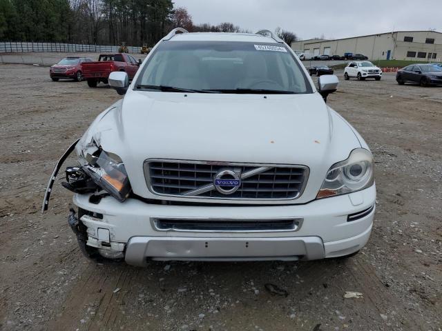 YV4952CZXD1642141 - 2013 VOLVO XC90 3.2 WHITE photo 5